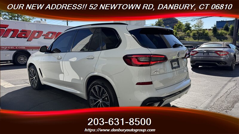 2021 BMW X5 xDrive40i - Photo 3 - Danbury, CT 06810