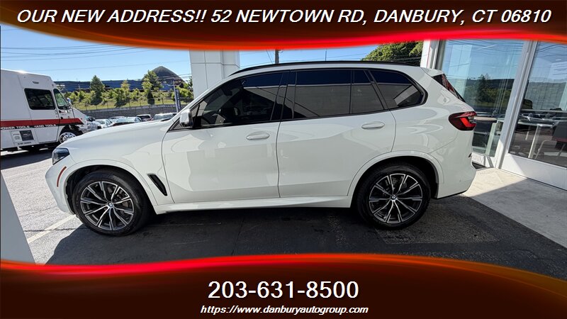 2021 BMW X5 xDrive40i - Photo 2 - Danbury, CT 06810