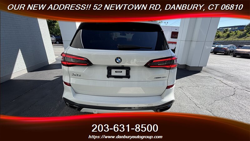 2021 BMW X5 xDrive40i - Photo 4 - Danbury, CT 06810