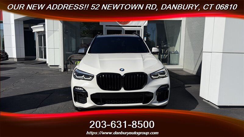 2021 BMW X5 xDrive40i - Photo 8 - Danbury, CT 06810