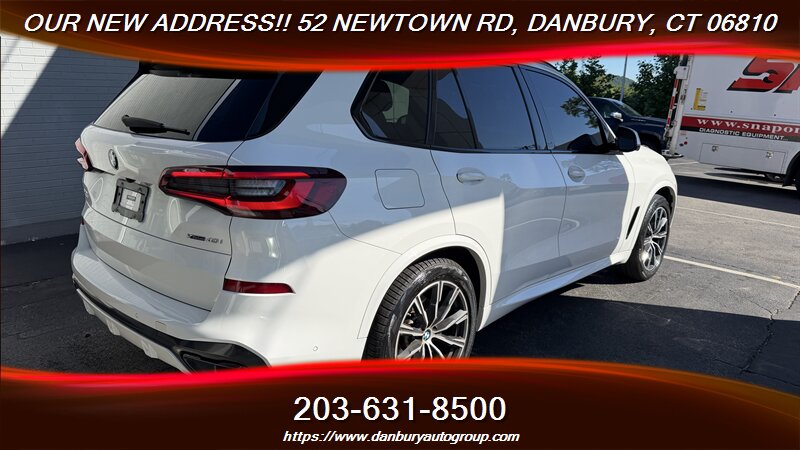 2021 BMW X5 xDrive40i - Photo 5 - Danbury, CT 06810
