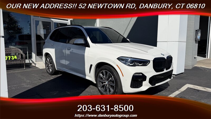 2021 BMW X5 xDrive40i - Photo 7 - Danbury, CT 06810