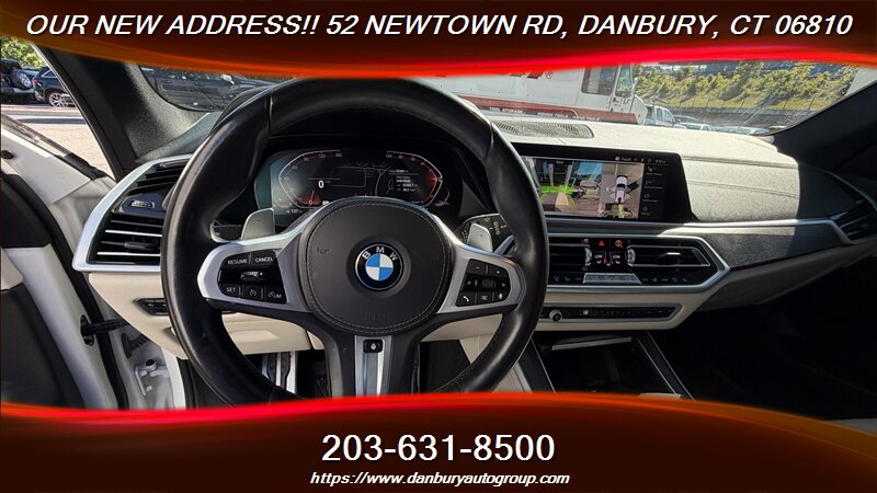 2021 BMW X5 xDrive40i - Photo 21 - Danbury, CT 06810