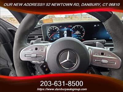 2021 Mercedes-Benz AMG GLE 53   - Photo 12 - Danbury, CT 06810