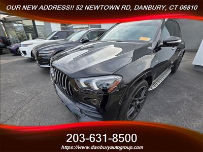 2021 Mercedes-Benz AMG GLE 53 SUV