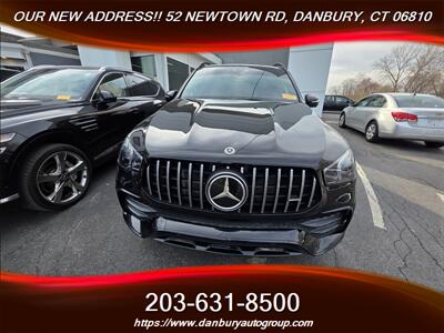 2021 Mercedes-Benz AMG GLE 53   - Photo 2 - Danbury, CT 06810