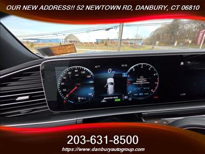 2021 Mercedes-Benz AMG GLE 53   - Photo 13 - Danbury, CT 06810