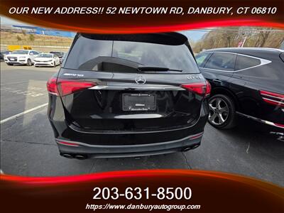 2021 Mercedes-Benz AMG GLE 53   - Photo 4 - Danbury, CT 06810