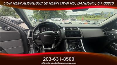 2021 Land Rover Range Rover Sport P525 Autobiography   - Photo 24 - Danbury, CT 06810