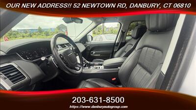 2021 Land Rover Range Rover Sport P525 Autobiography   - Photo 17 - Danbury, CT 06810