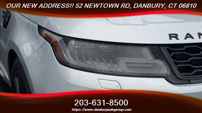 2021 Land Rover Range Rover Sport P525 Autobiography   - Photo 10 - Danbury, CT 06810