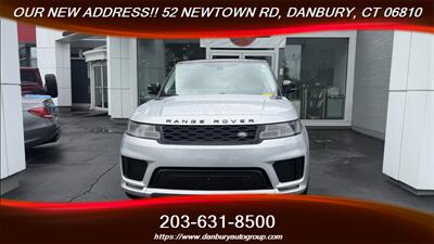 2021 Land Rover Range Rover Sport P525 Autobiography   - Photo 8 - Danbury, CT 06810
