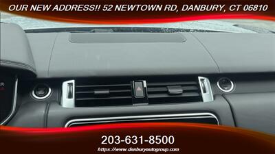 2021 Land Rover Range Rover Sport P525 Autobiography   - Photo 29 - Danbury, CT 06810