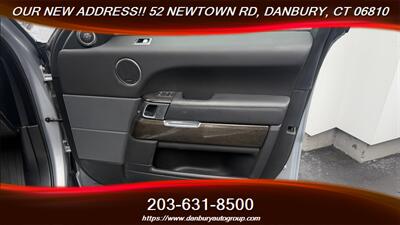 2021 Land Rover Range Rover Sport P525 Autobiography   - Photo 21 - Danbury, CT 06810