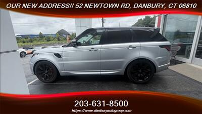 2021 Land Rover Range Rover Sport P525 Autobiography   - Photo 2 - Danbury, CT 06810