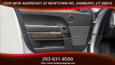 2021 Land Rover Range Rover Sport P525 Autobiography   - Photo 13 - Danbury, CT 06810