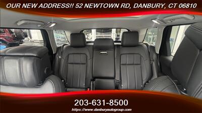 2021 Land Rover Range Rover Sport P525 Autobiography   - Photo 35 - Danbury, CT 06810