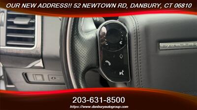2021 Land Rover Range Rover Sport P525 Autobiography   - Photo 26 - Danbury, CT 06810