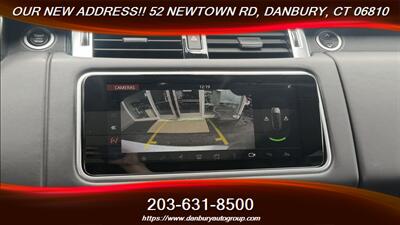 2021 Land Rover Range Rover Sport P525 Autobiography   - Photo 31 - Danbury, CT 06810