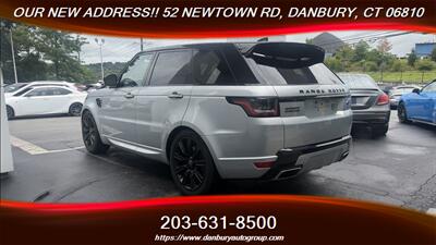 2021 Land Rover Range Rover Sport P525 Autobiography   - Photo 3 - Danbury, CT 06810