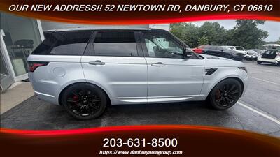 2021 Land Rover Range Rover Sport P525 Autobiography   - Photo 6 - Danbury, CT 06810
