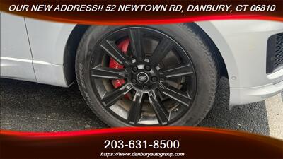 2021 Land Rover Range Rover Sport P525 Autobiography   - Photo 11 - Danbury, CT 06810