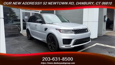 2021 Land Rover Range Rover Sport P525 Autobiography   - Photo 7 - Danbury, CT 06810