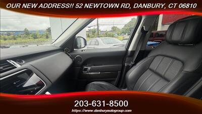 2021 Land Rover Range Rover Sport P525 Autobiography   - Photo 18 - Danbury, CT 06810