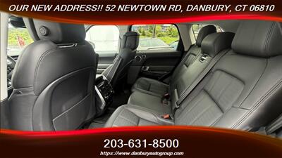 2021 Land Rover Range Rover Sport P525 Autobiography   - Photo 36 - Danbury, CT 06810