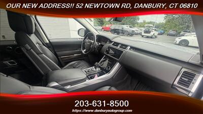 2021 Land Rover Range Rover Sport P525 Autobiography   - Photo 19 - Danbury, CT 06810