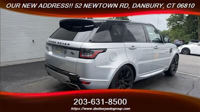 2021 Land Rover Range Rover Sport P525 Autobiography   - Photo 5 - Danbury, CT 06810