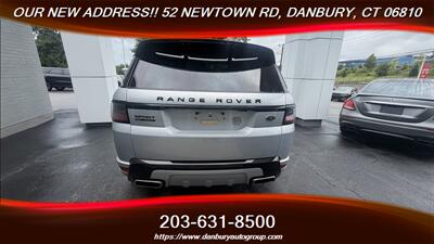 2021 Land Rover Range Rover Sport P525 Autobiography   - Photo 4 - Danbury, CT 06810