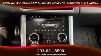 2021 Land Rover Range Rover Sport P525 Autobiography   - Photo 32 - Danbury, CT 06810