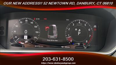 2021 Land Rover Range Rover Sport P525 Autobiography   - Photo 28 - Danbury, CT 06810