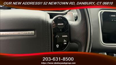 2021 Land Rover Range Rover Sport P525 Autobiography   - Photo 27 - Danbury, CT 06810