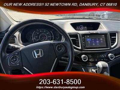 2016 Honda CR-V EX-L   - Photo 10 - Danbury, CT 06810