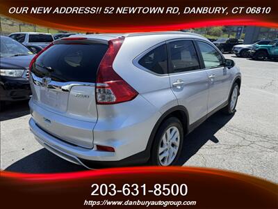 2016 Honda CR-V EX-L   - Photo 5 - Danbury, CT 06810