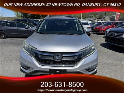 2016 Honda CR-V EX-L   - Photo 8 - Danbury, CT 06810