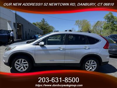 2016 Honda CR-V EX-L   - Photo 2 - Danbury, CT 06810