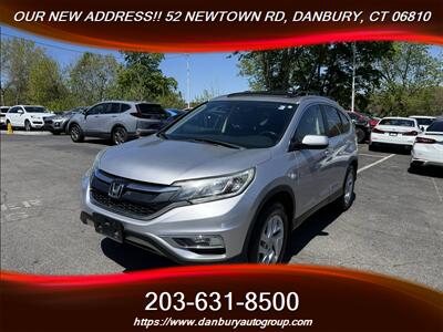 2016 Honda CR-V EX-L SUV