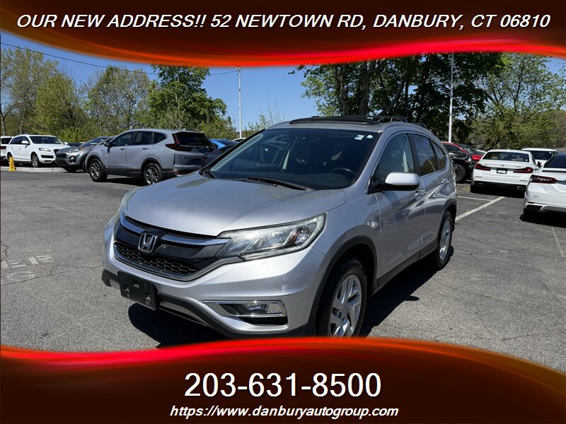 2016 Honda CR-V EX-L   - Photo 1 - Danbury, CT 06810