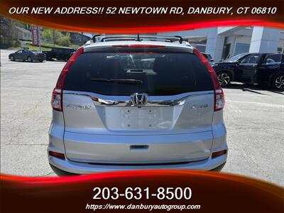2016 Honda CR-V EX-L   - Photo 4 - Danbury, CT 06810