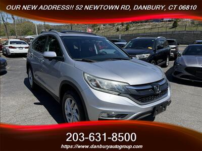 2016 Honda CR-V EX-L   - Photo 7 - Danbury, CT 06810