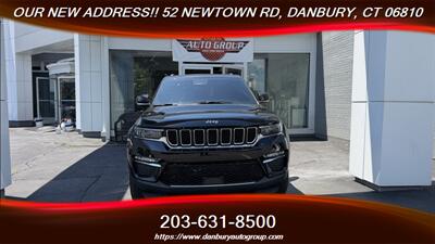 2025 Jeep Grand Cherokee Limited - Photo 8 - Danbury, CT 06810