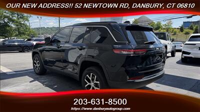 2025 Jeep Grand Cherokee Limited - Photo 3 - Danbury, CT 06810