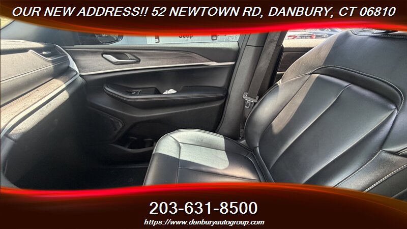 2025 Jeep Grand Cherokee Limited - Photo 17 - Danbury, CT 06810