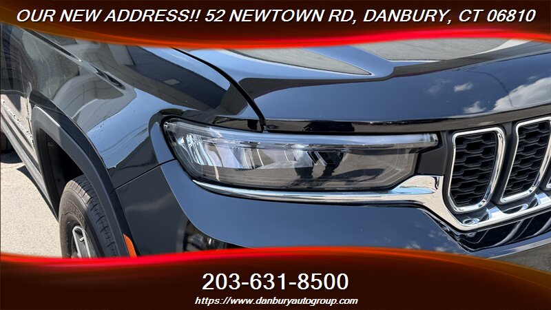 2025 Jeep Grand Cherokee Limited - Photo 9 - Danbury, CT 06810
