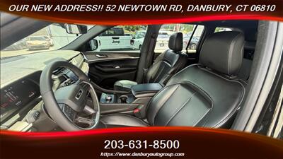 2025 Jeep Grand Cherokee Limited - Photo 15 - Danbury, CT 06810