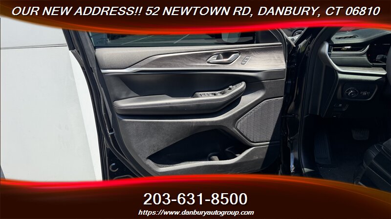2025 Jeep Grand Cherokee Limited - Photo 11 - Danbury, CT 06810