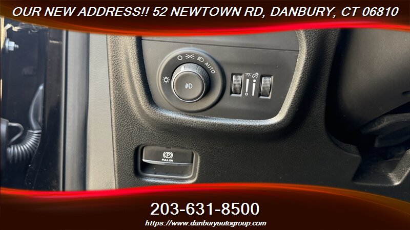 2025 Jeep Grand Cherokee Limited - Photo 23 - Danbury, CT 06810